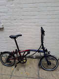 Brompton Nine Streets Limited Edition M6L 6-Speed 2018