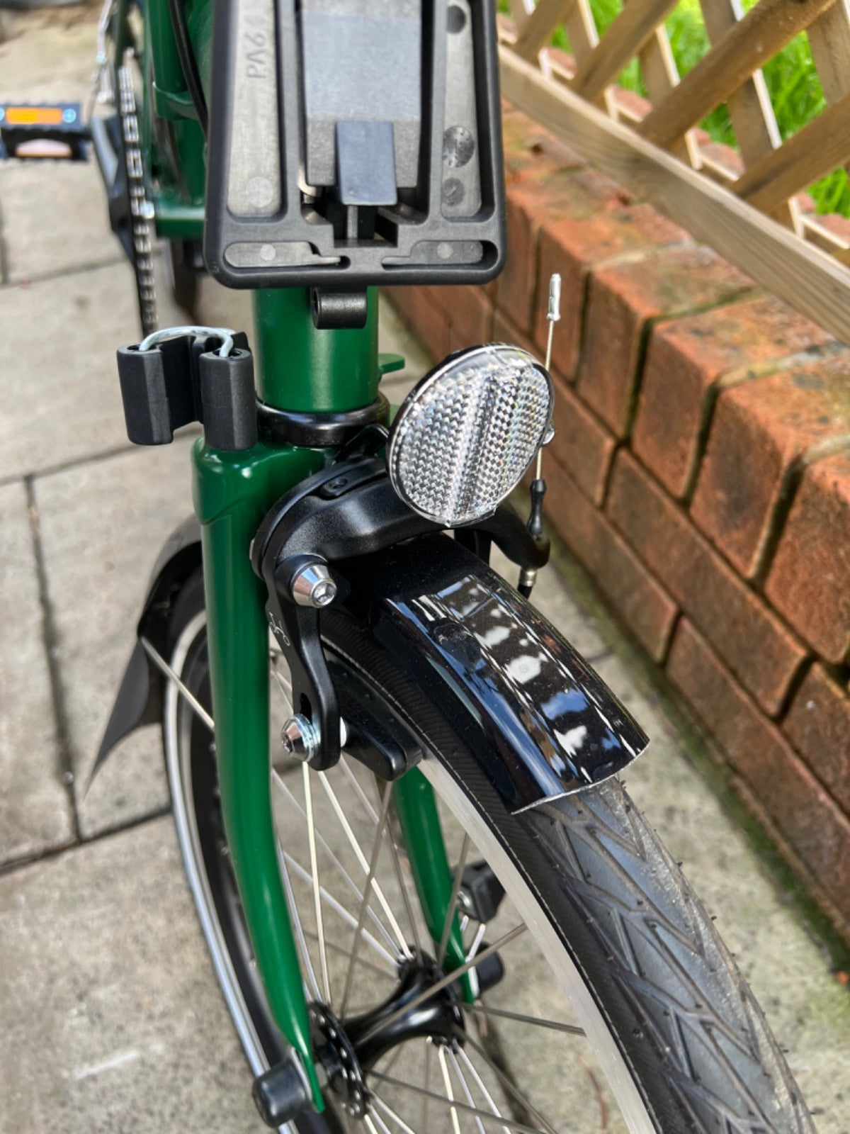 Brompton C Line 6 Speed 2025