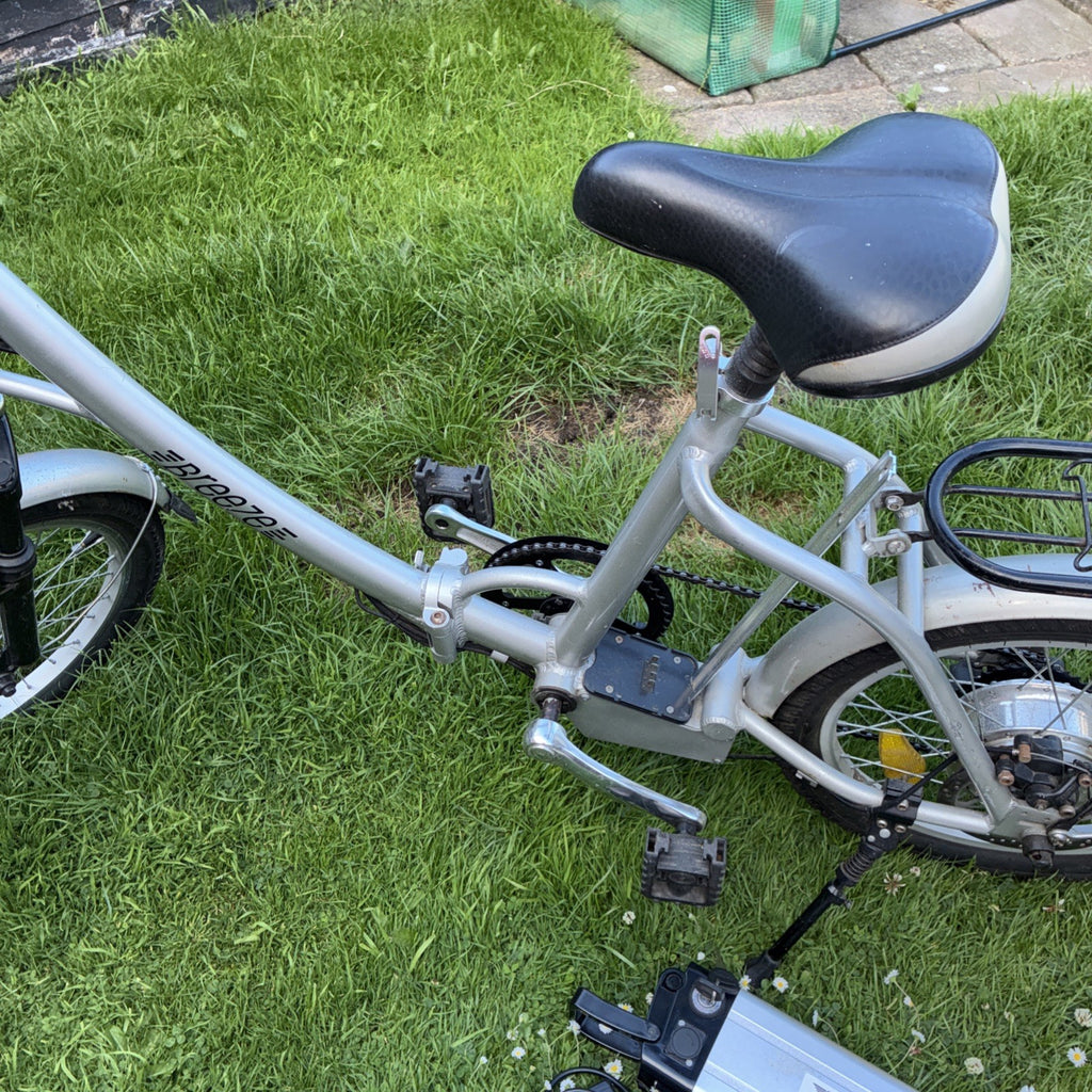 Batribike breeze  used  parts