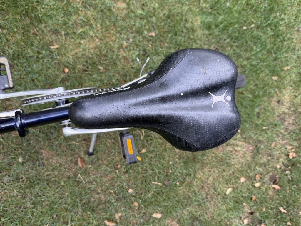 Dahon Speed D7 Folding Bike 7-Speed SRAM Grip Shift