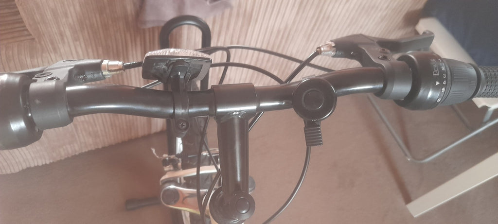 Stowabike mtb iso4210 foldable mountain bike
