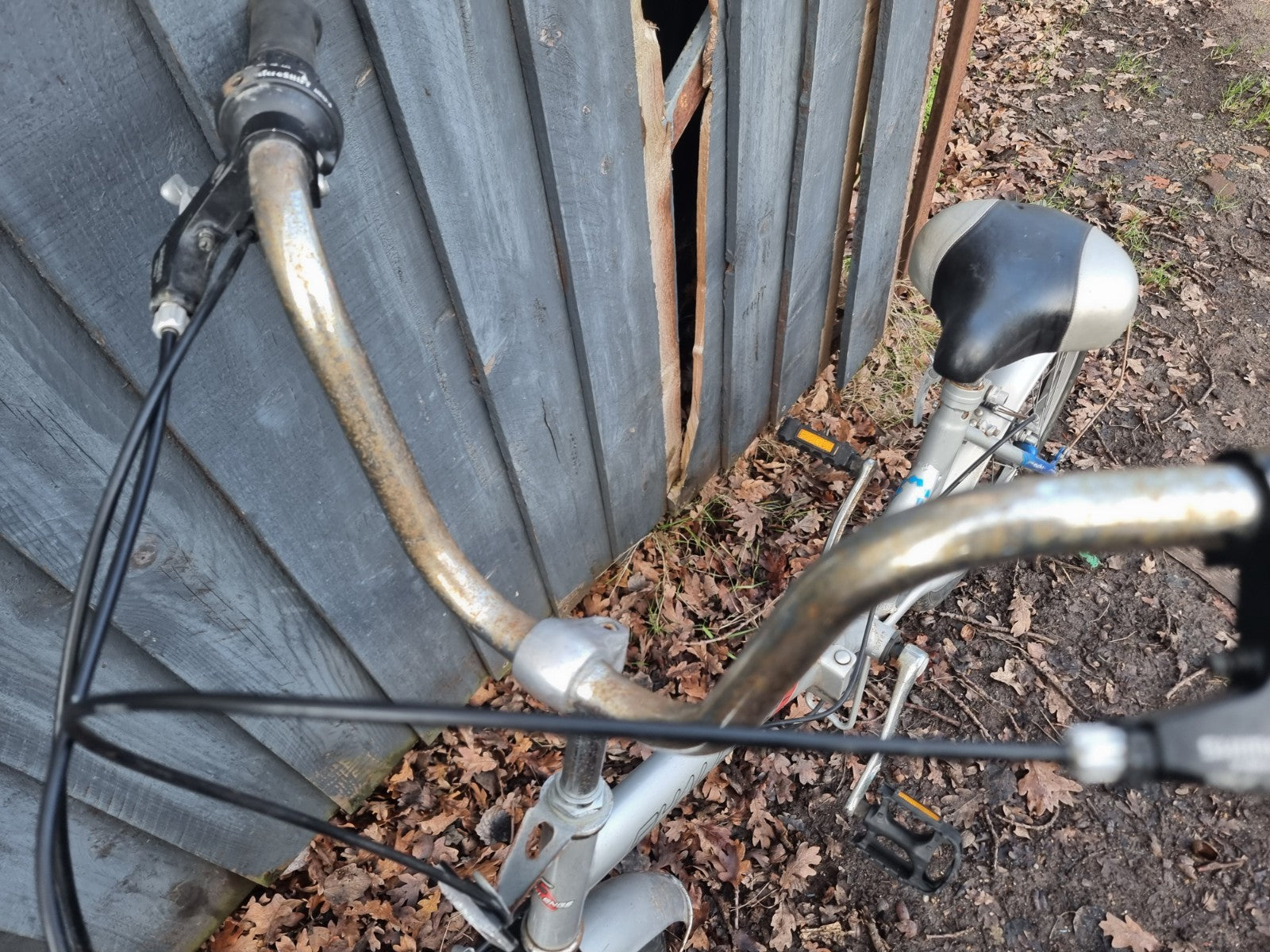 Challenge Gauntlet  Small Folding Bike Ideal Motorhome Camping