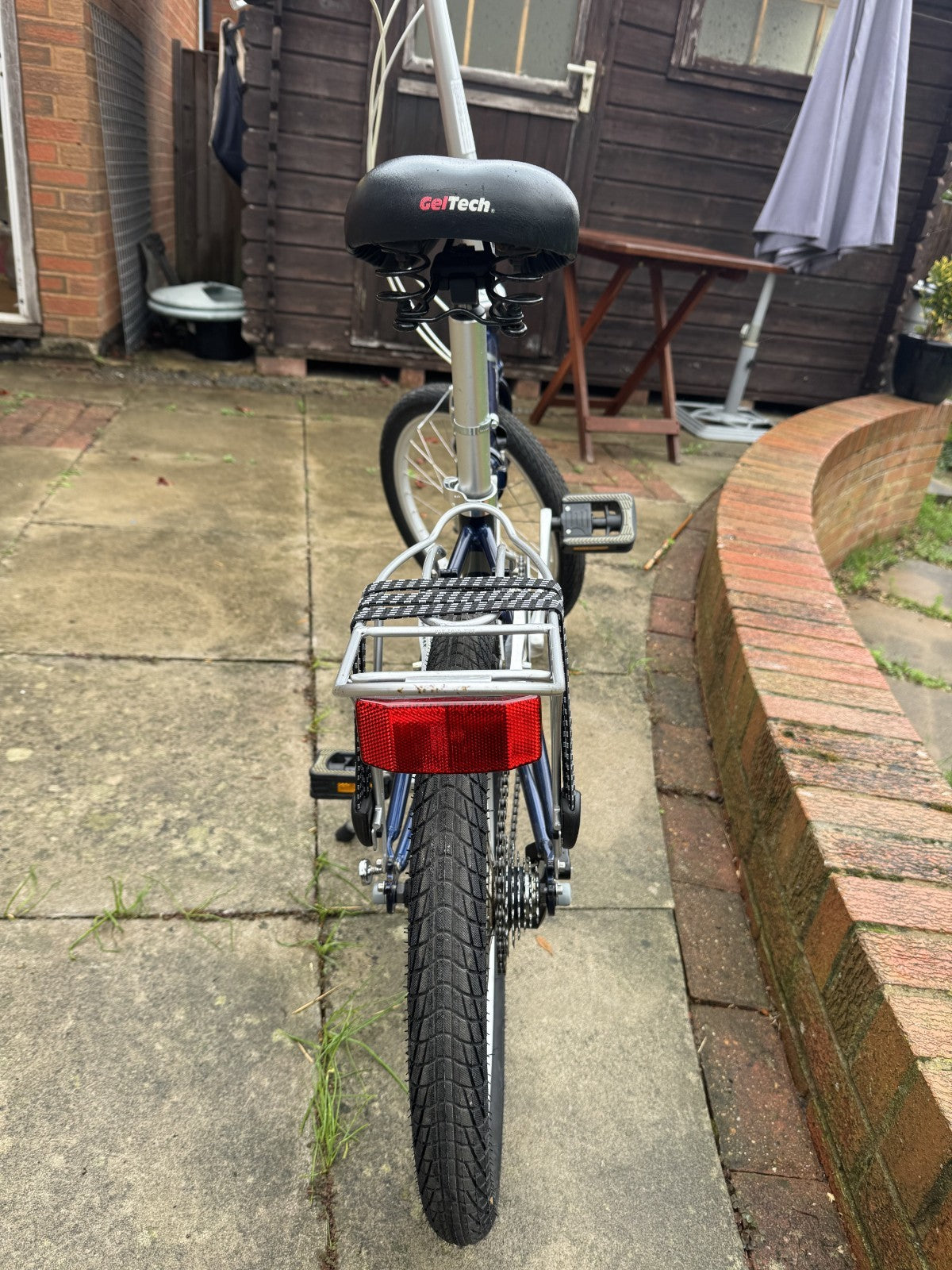 Dahon Speed D7 Folding Bike  20" Wheels