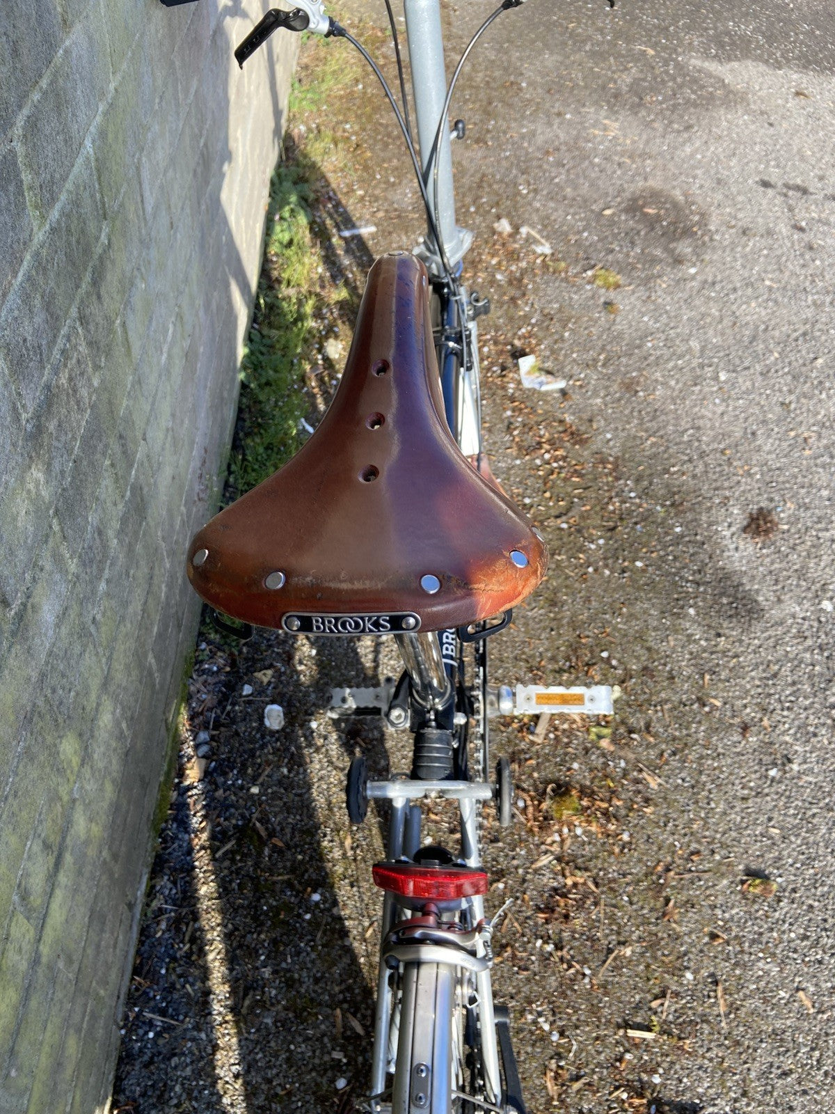 brompton 2 speed (s type bars)