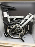 Brompton A Line Papyrus White