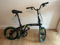 Trinx Folding Bike Bicycle 18.5” Wheel Diameter 7 Speed - Excellent Condition