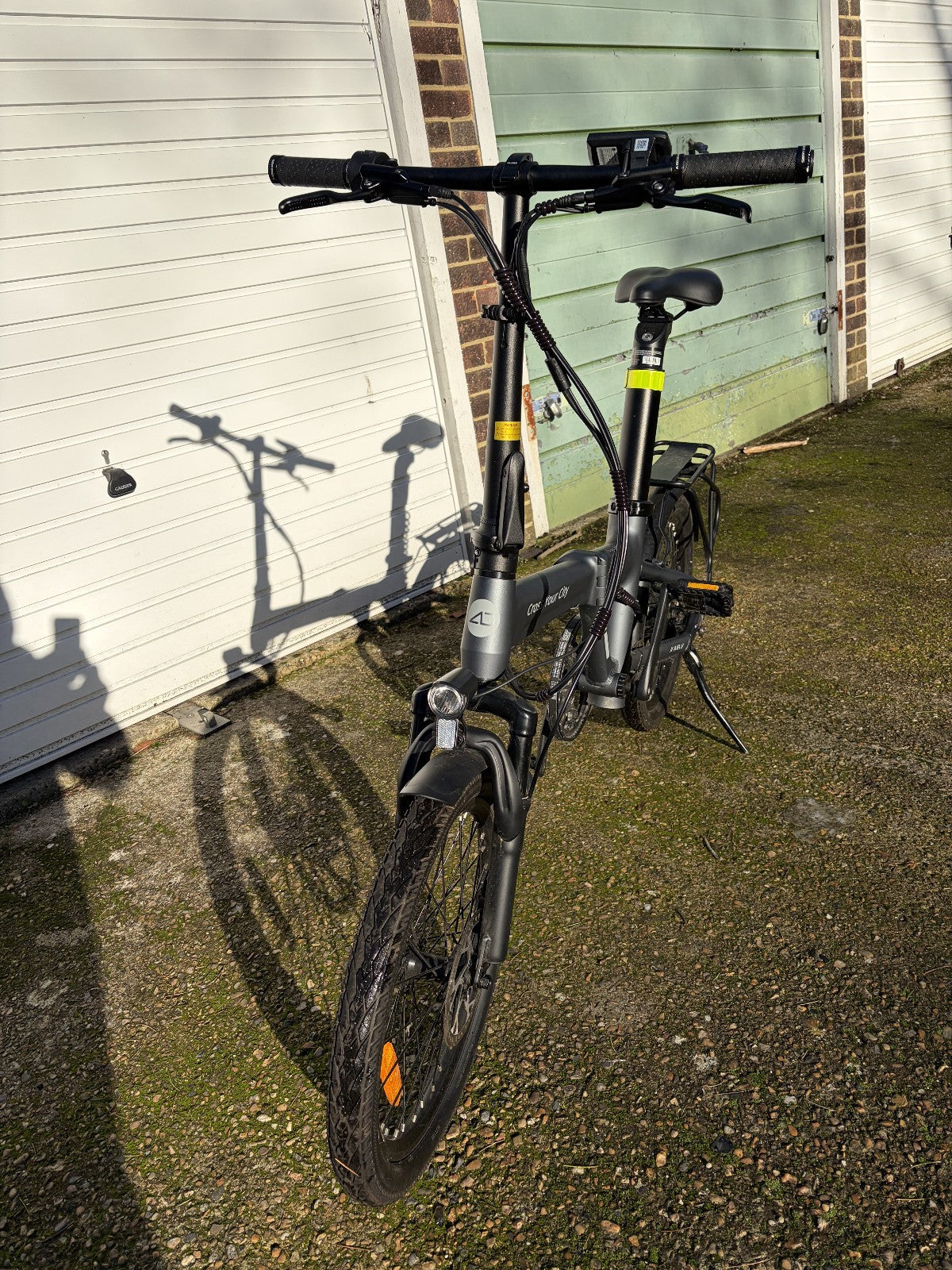 ADO AIR A20 folding bike
