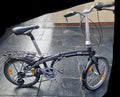 Freespirit Ruck 20-inch Folding Bike 20 Inch Wheel In Excellent Condition