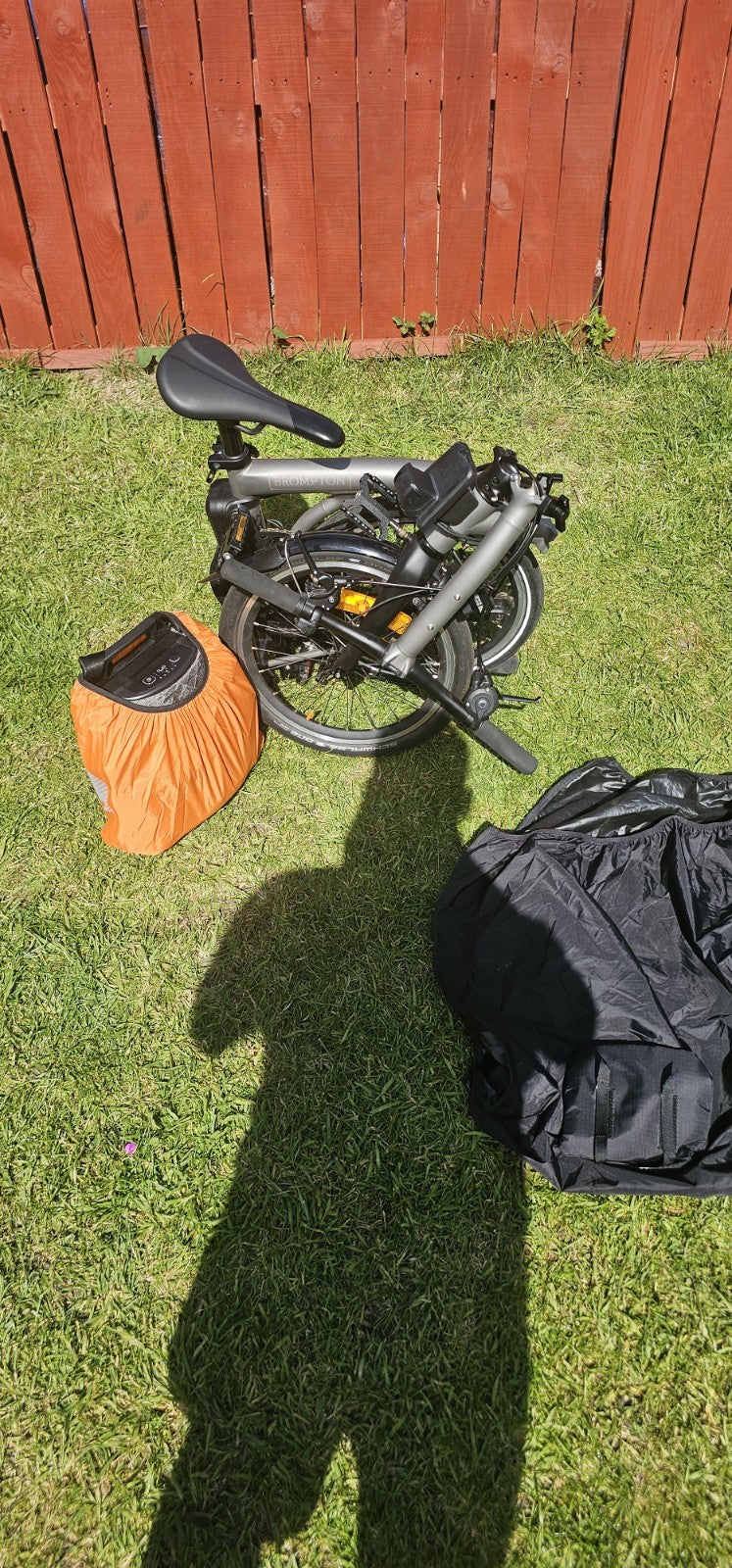 Brampton T bike 2025