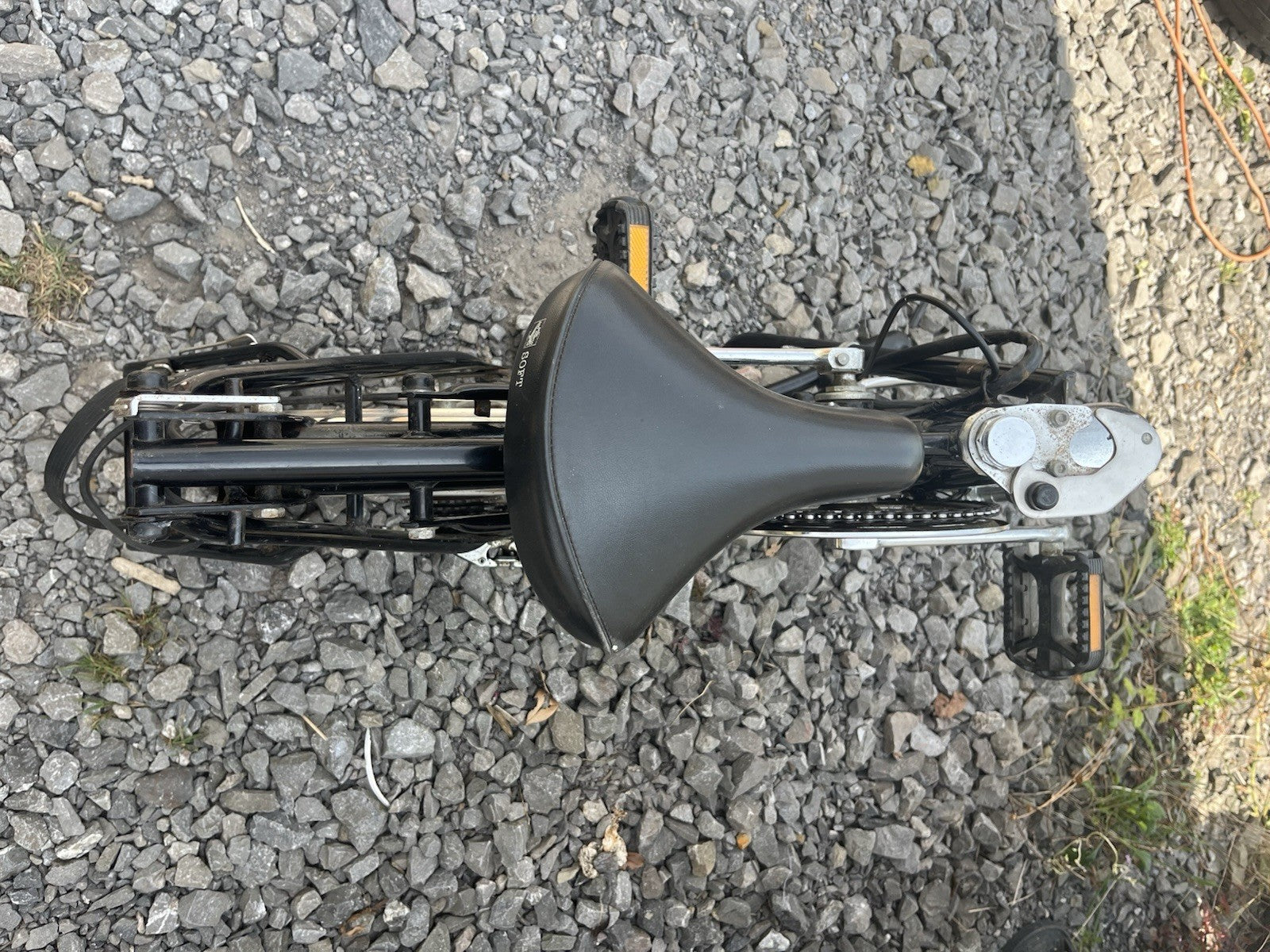 FOLDING BIKE- ORIGINAL DI BLASI