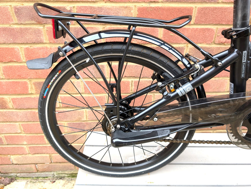 Dahon Vitesse D5HG Folding Fold-up Foldable Bike