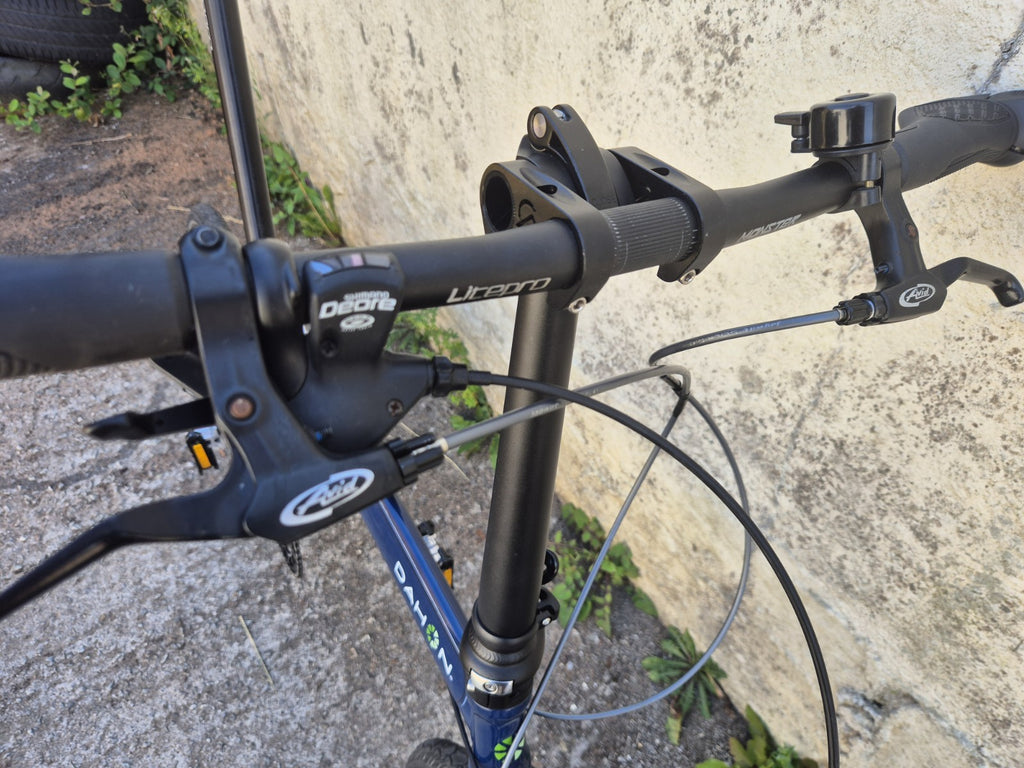 Dahon Mu P8 Custom Build Super Lightweight 9 Speed