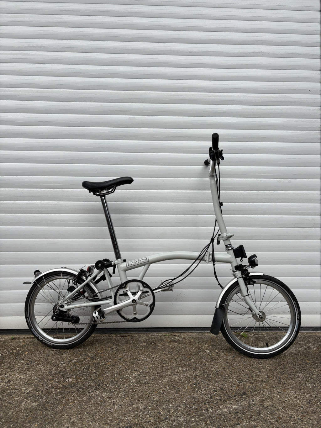 Brompton M3L Folding Bike Bicycle 2019 Model