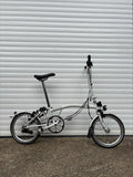 Brompton M3L Folding Bike Bicycle 2019 Model