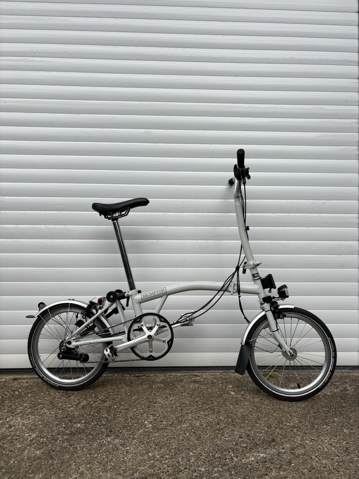 Brompton M3L Folding Bike Bicycle 2019 Model