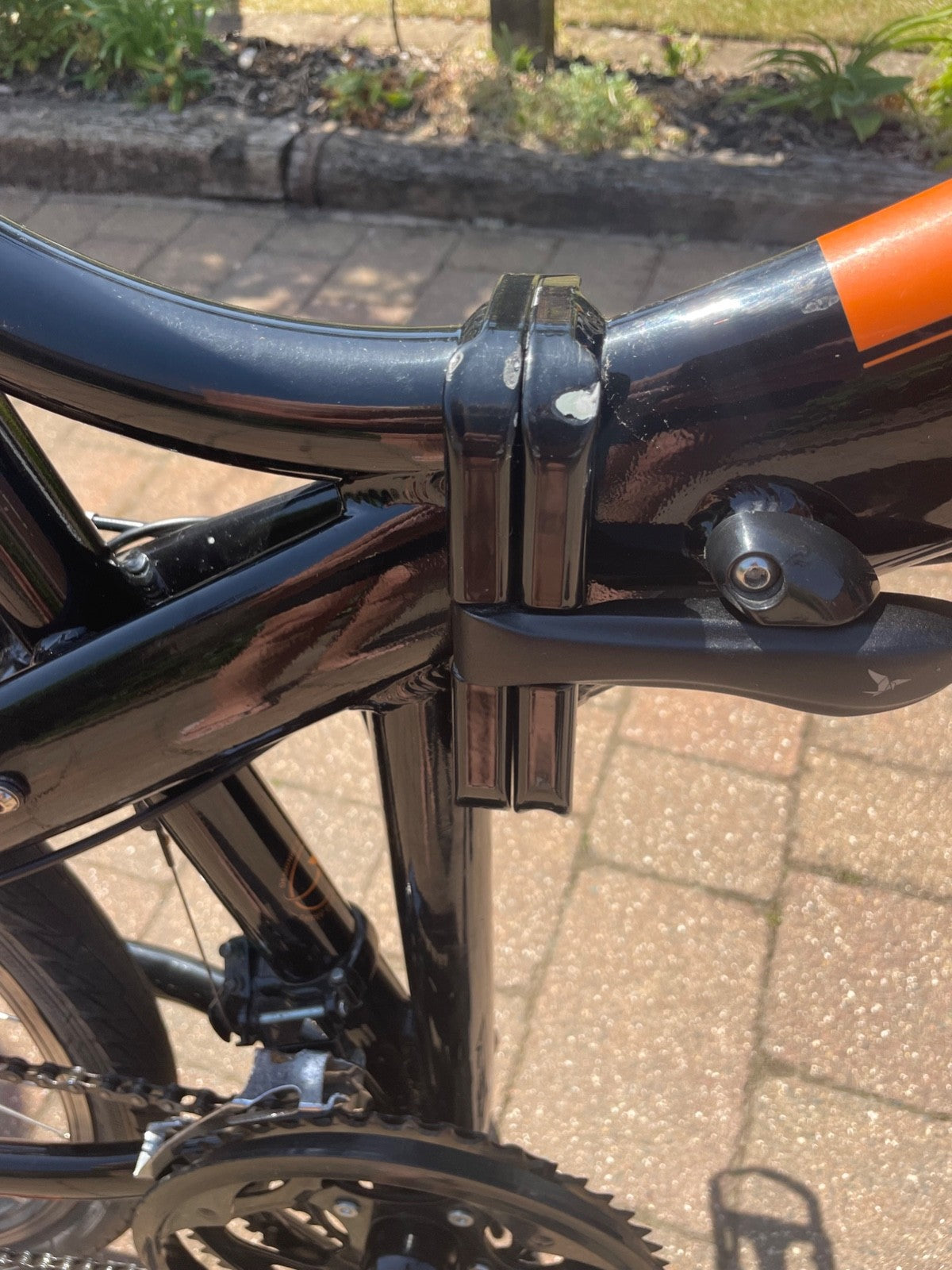 Tern Joe C21 Folding Bike