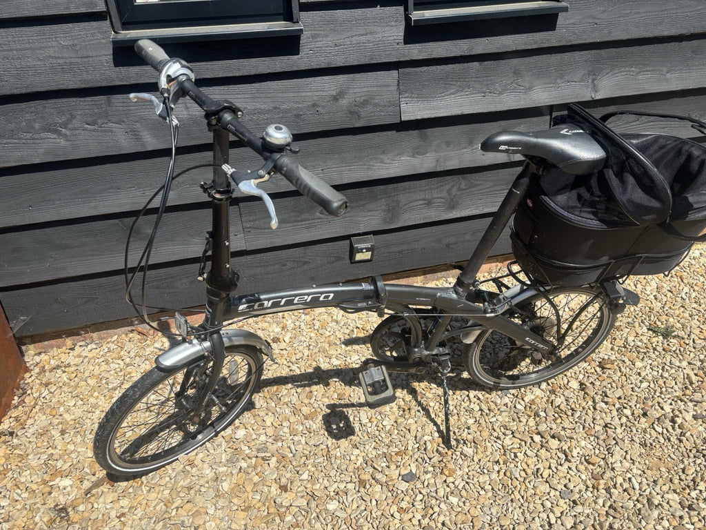 Used fold-up Correro Unisex Bike