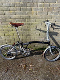 brompton 2 speed (s type bars)