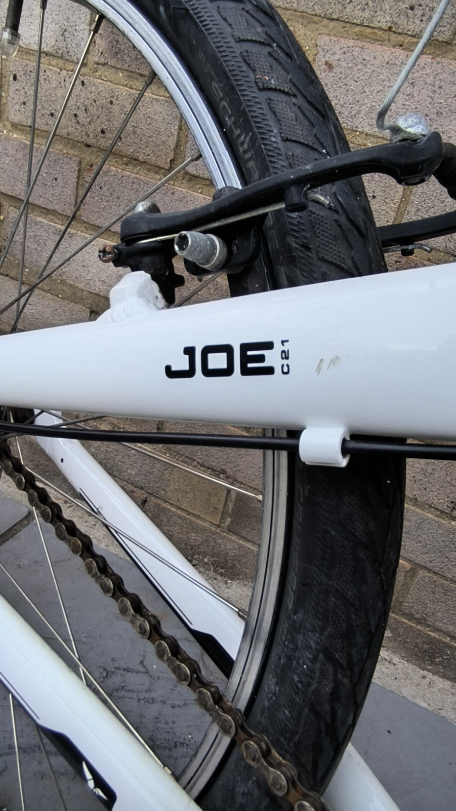 Tern Joe C21 Folding Bike