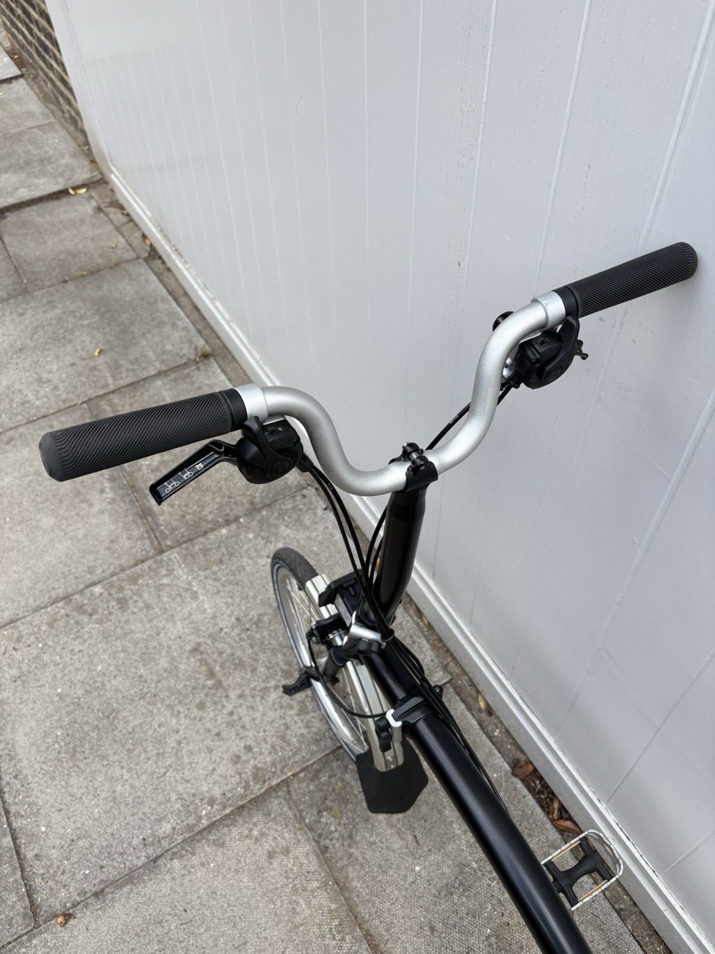 2018 Brompton Folding Bike 3 Speed