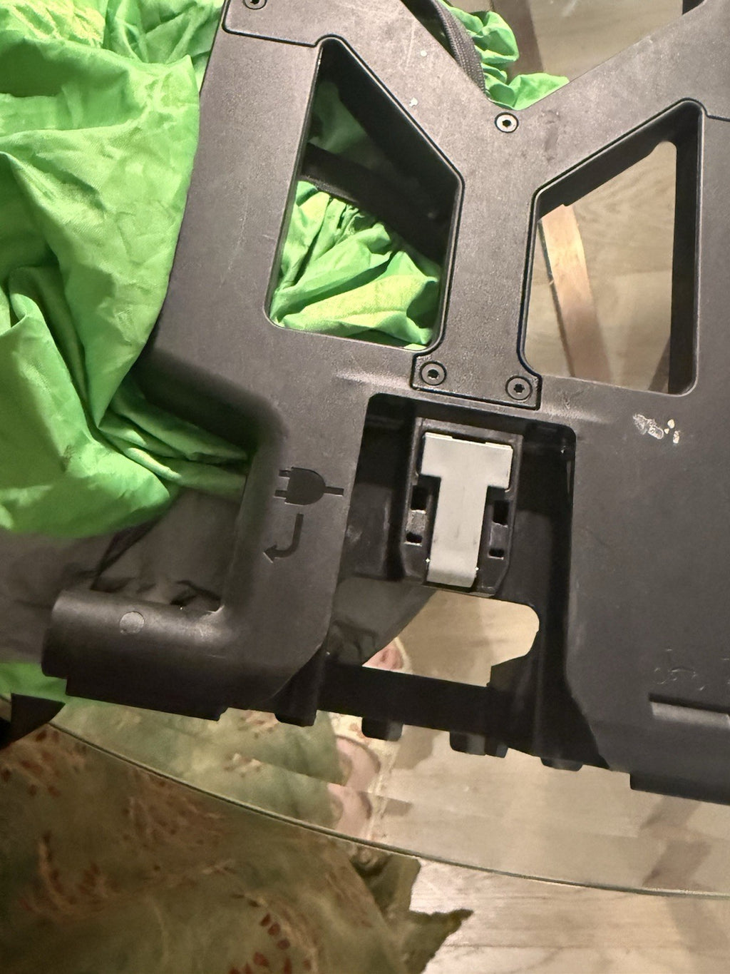 Electric Brompton small battery bag