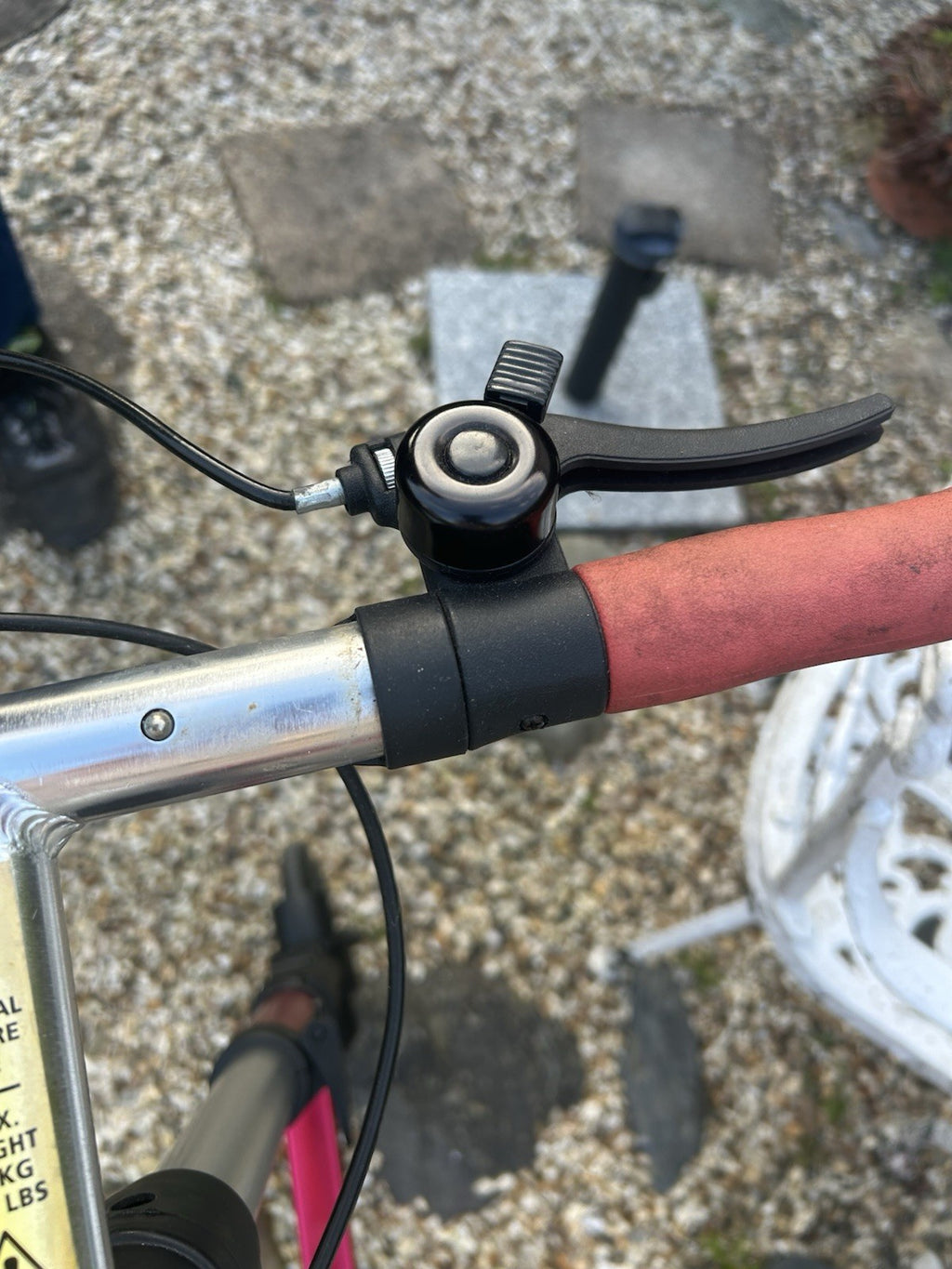 Compact A bike Folding Bicycle Clive Sinclair