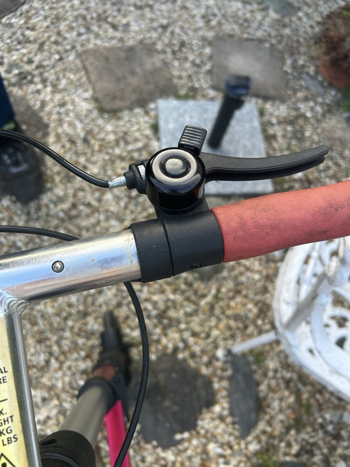 Compact A bike Folding Bicycle Clive Sinclair