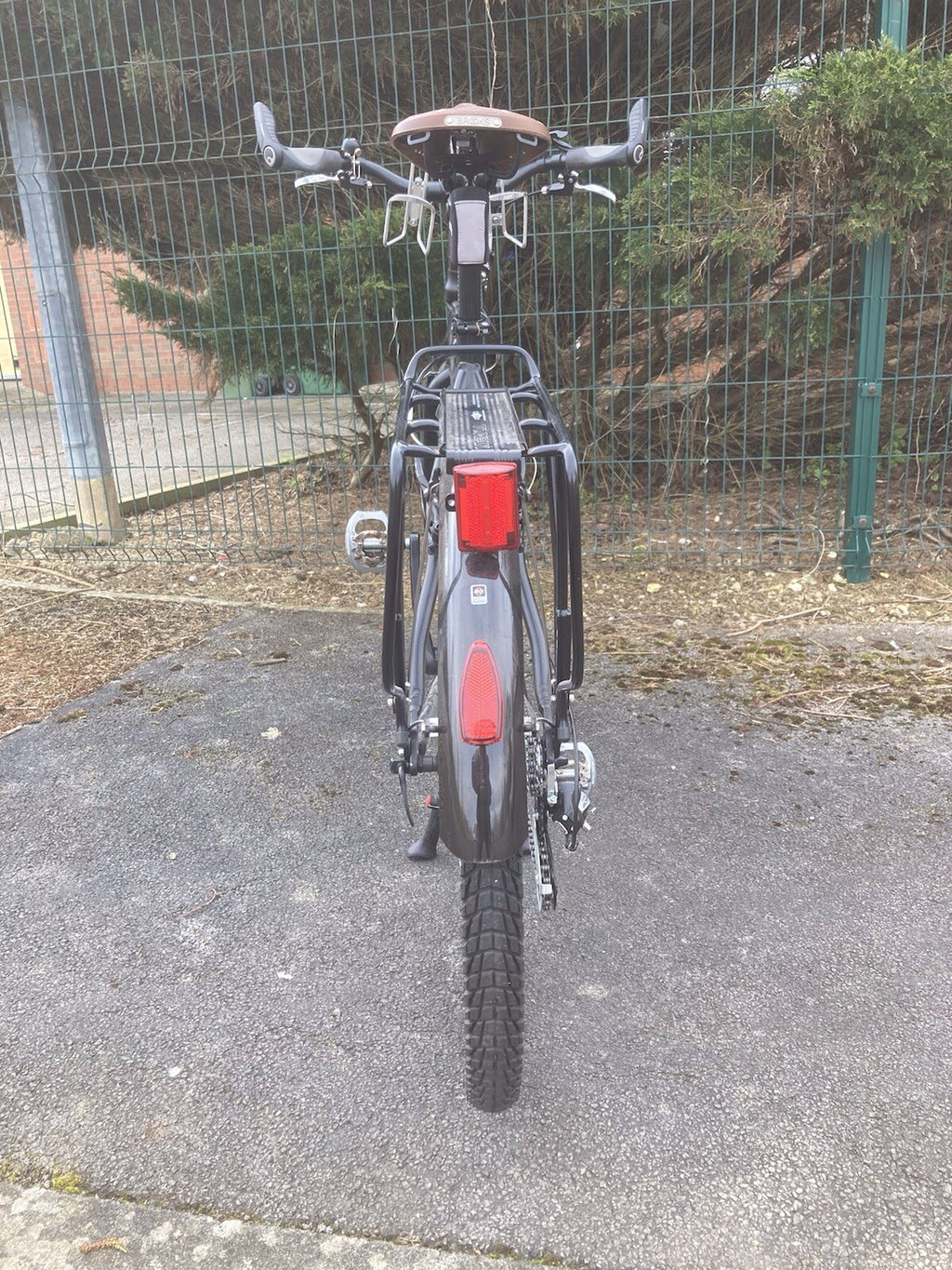 Dahon Jack Aluminium Indexed 7 Speed Folding Bike Black, 26" Wheels