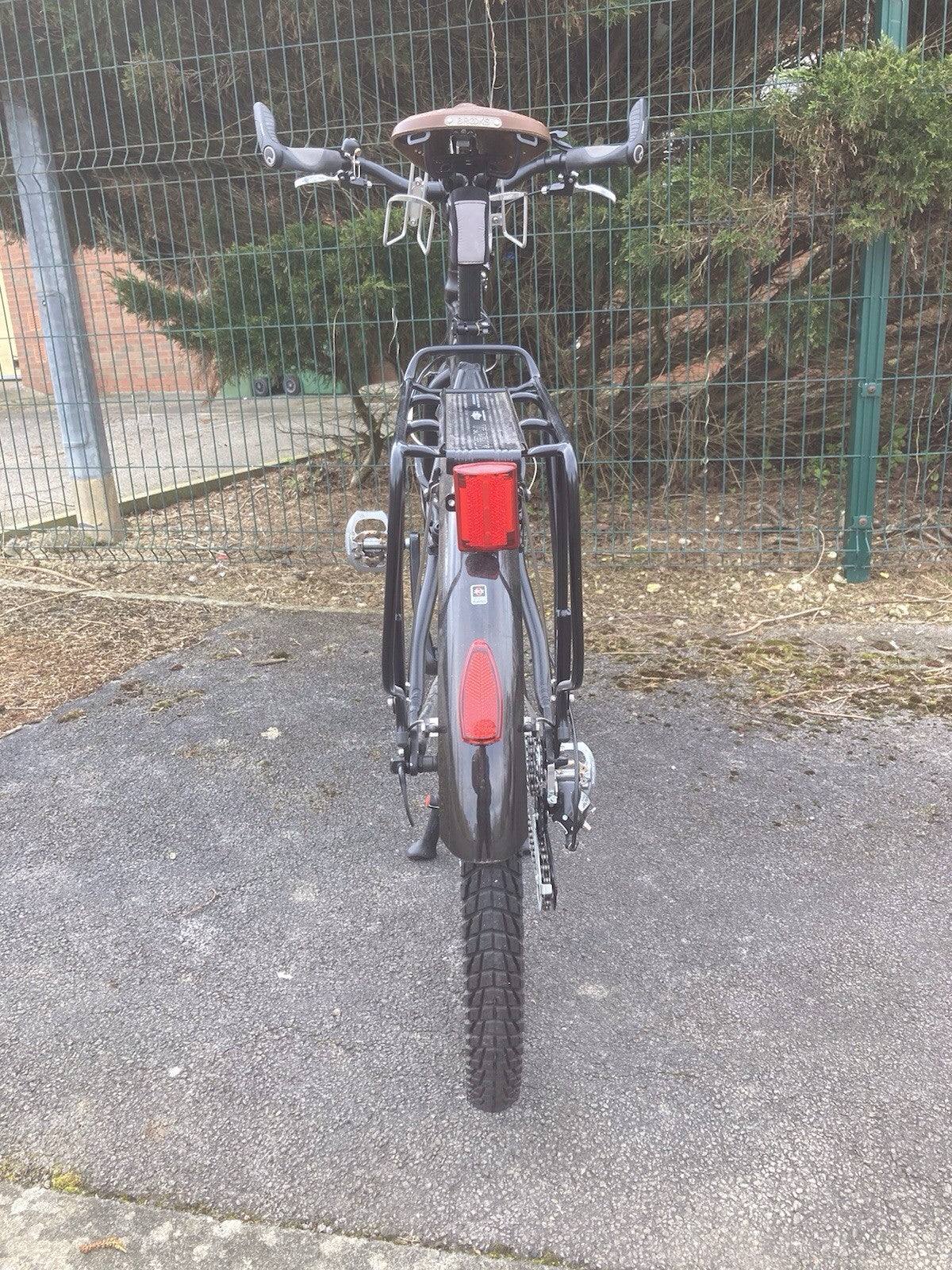 Dahon Jack Aluminium Indexed 7 Speed Folding Bike Black, 26" Wheels