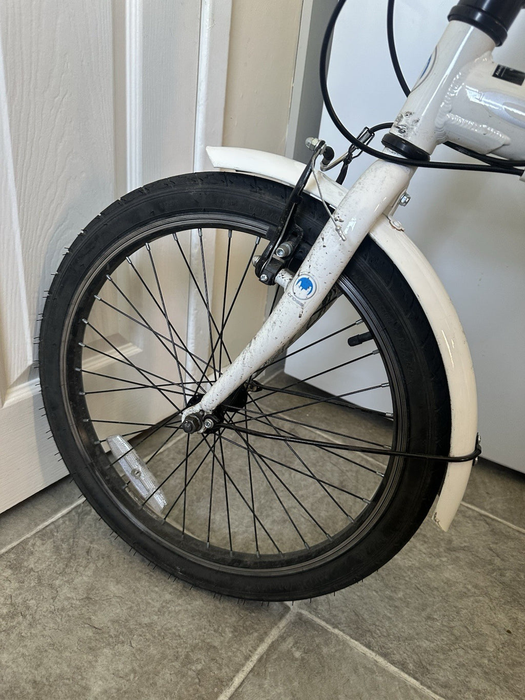 Cross CRF300 20 inch Wheel Size  Folding Bike