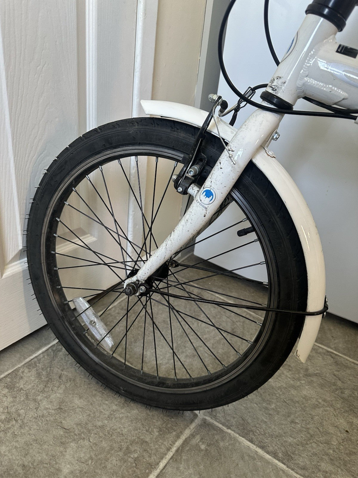 Cross CRF300 20 inch Wheel Size  Folding Bike