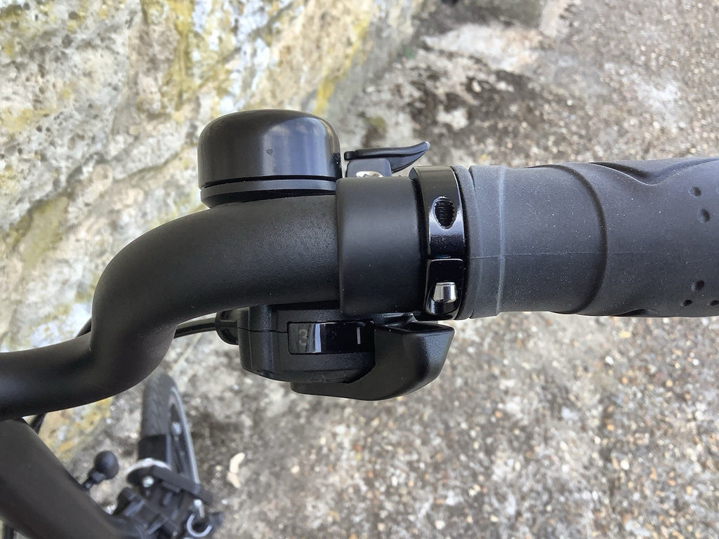 2023 Brompton C Line Explore 6 speed High Handlebar Flame Lacquer - UK Shipping