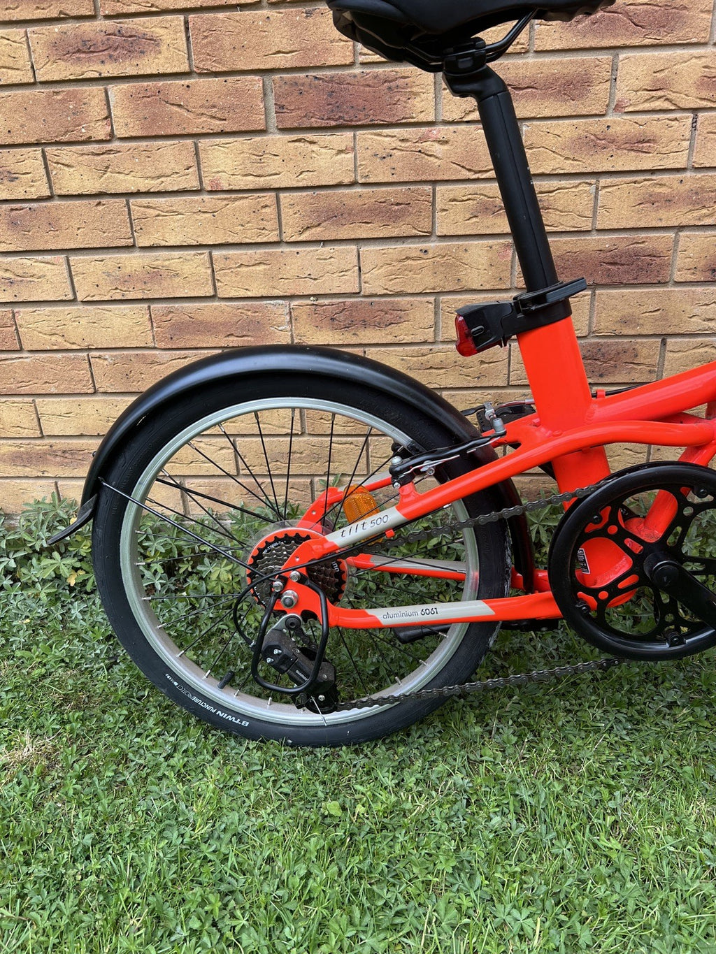 BTWIN 500 Tilt Folding Bike 20” Excellent Condition Happy to Ship