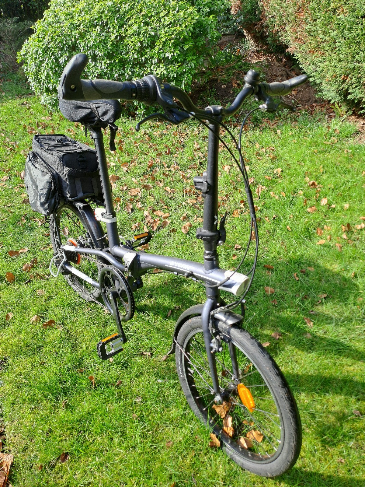 BTWIN 500 Folding Commuter Bike