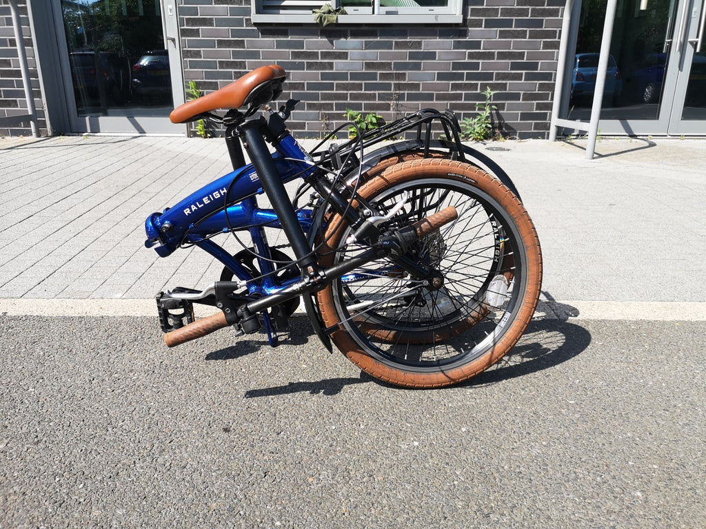 Raleigh Stow-A-Way Folding