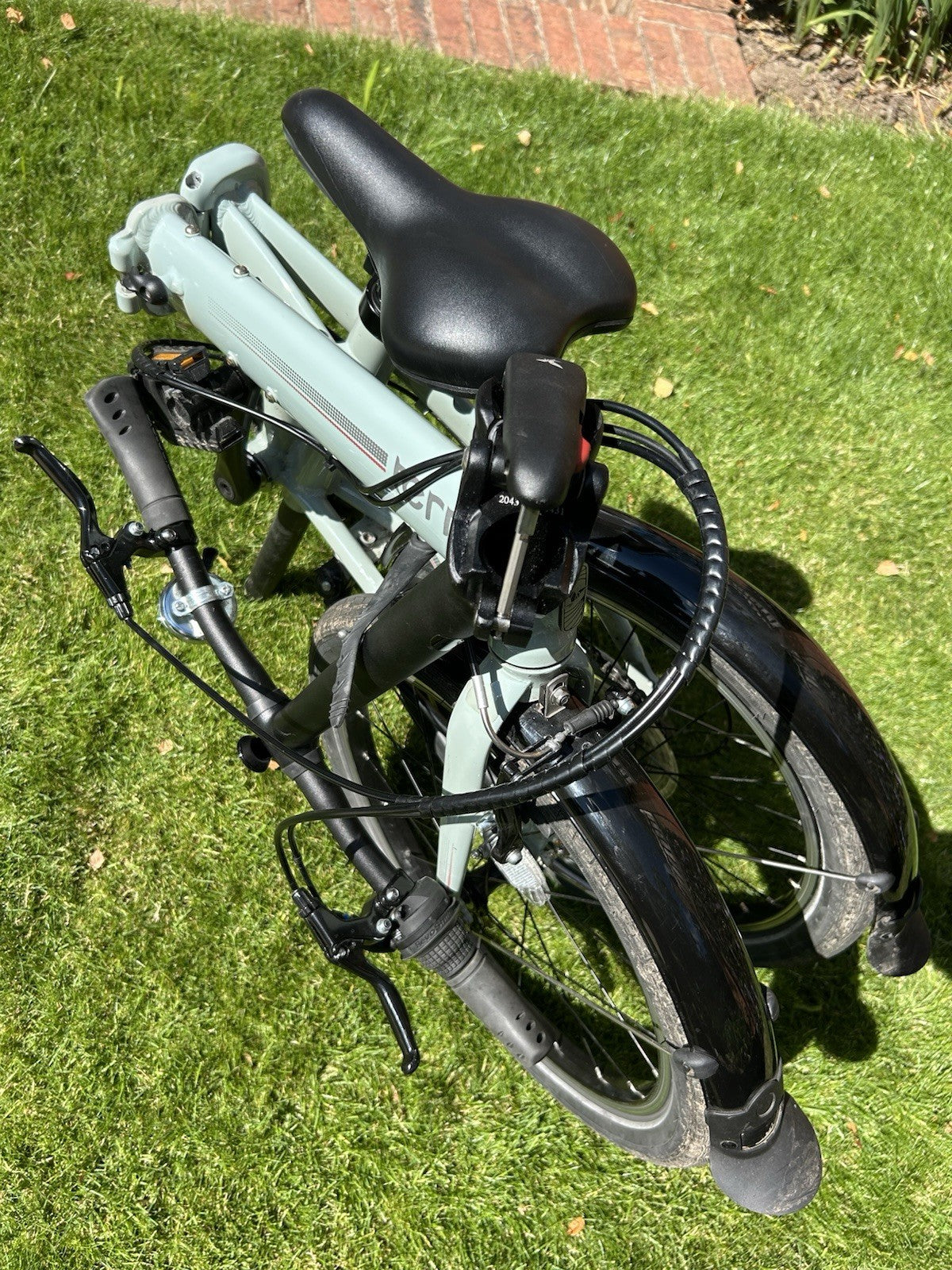 Tern Link C8 Folding Bike 8 Speed  – Excellent Condition!