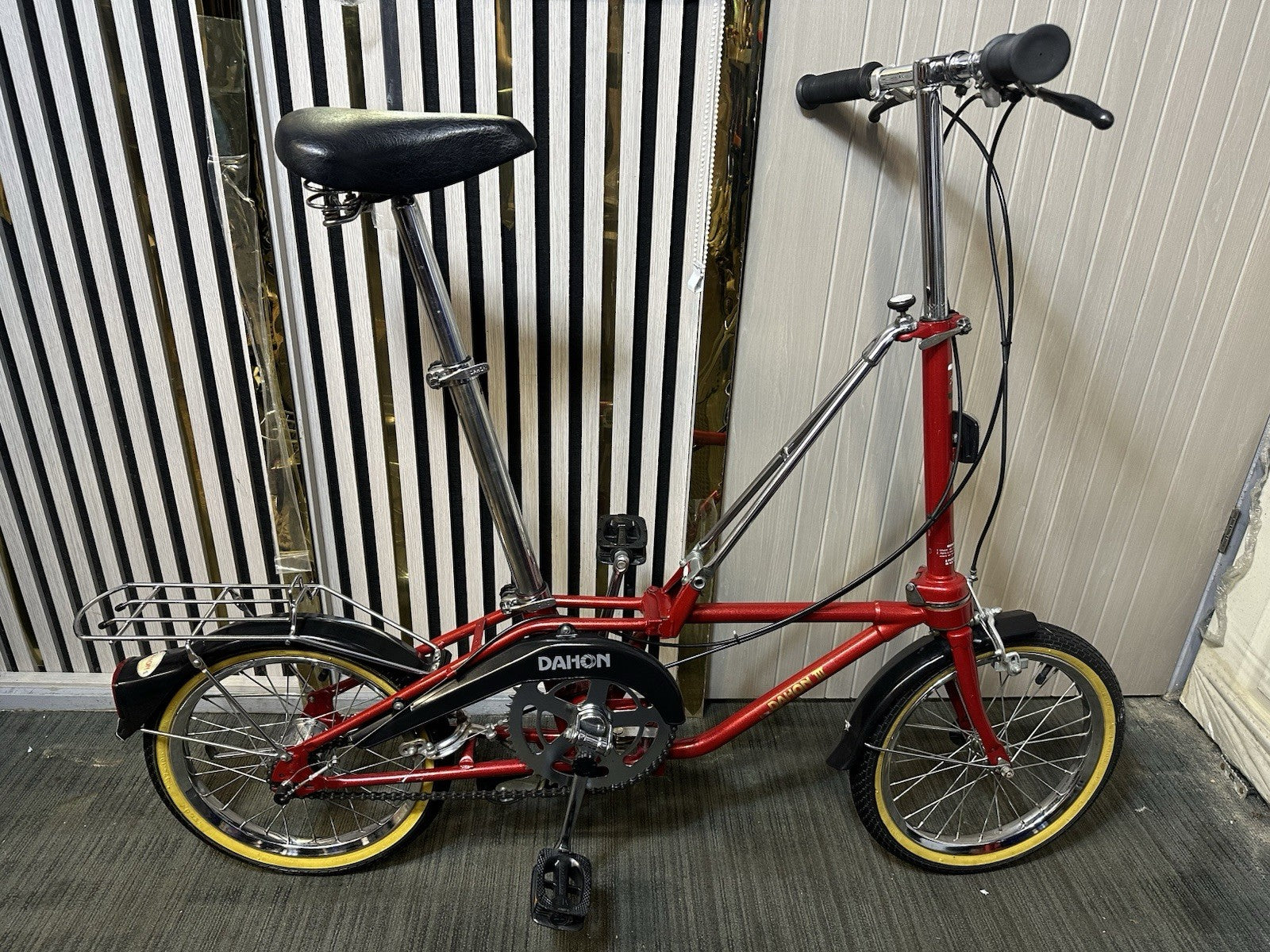 Dahon III Folding Bike
