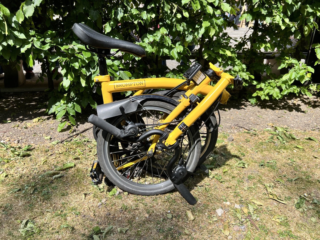 Brompton Bumblebee - C Line - 6 speed - 2023