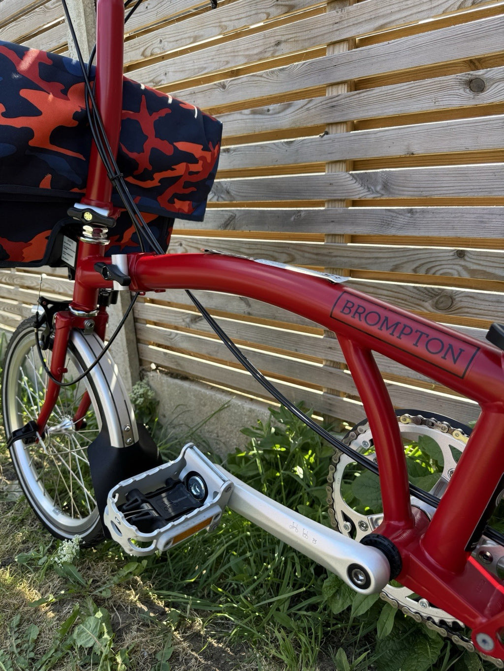Brompton C-line M3L