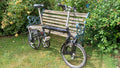 Riese Und Muller Birdy folding bike in good used condition and recent service