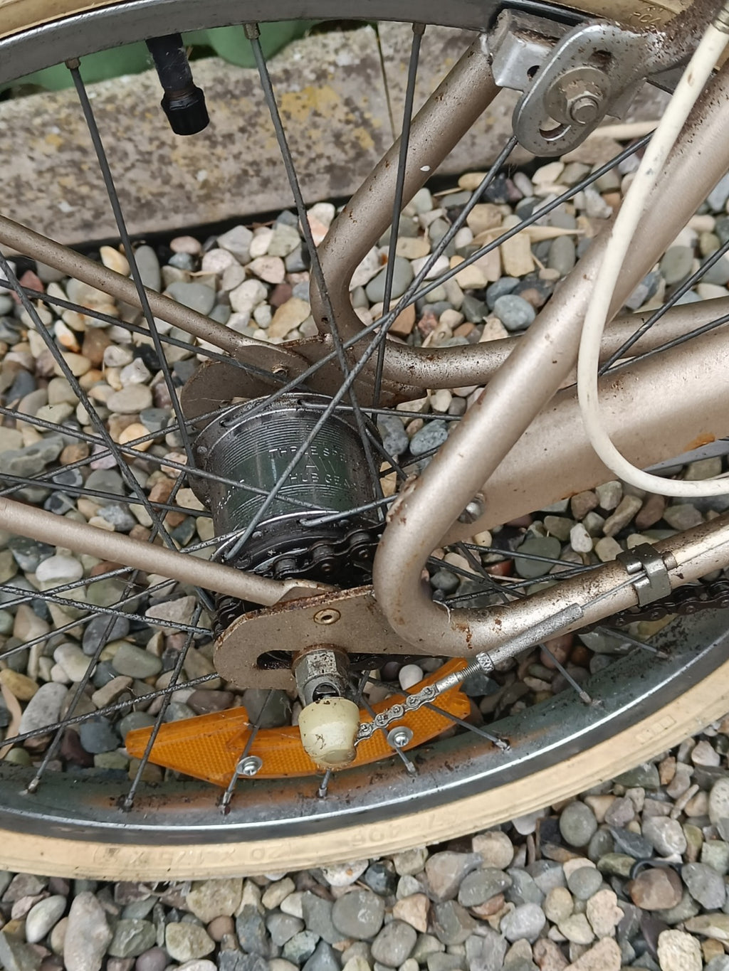 Shopper Bike