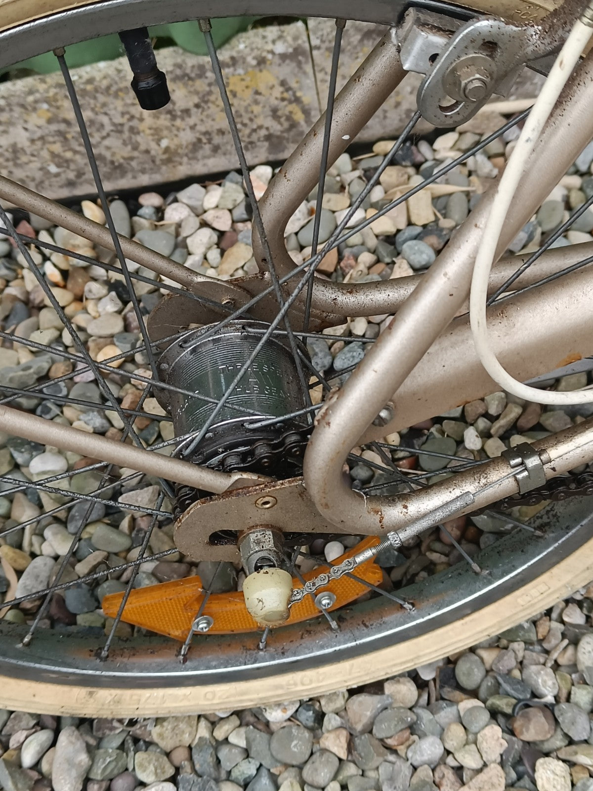Shopper Bike