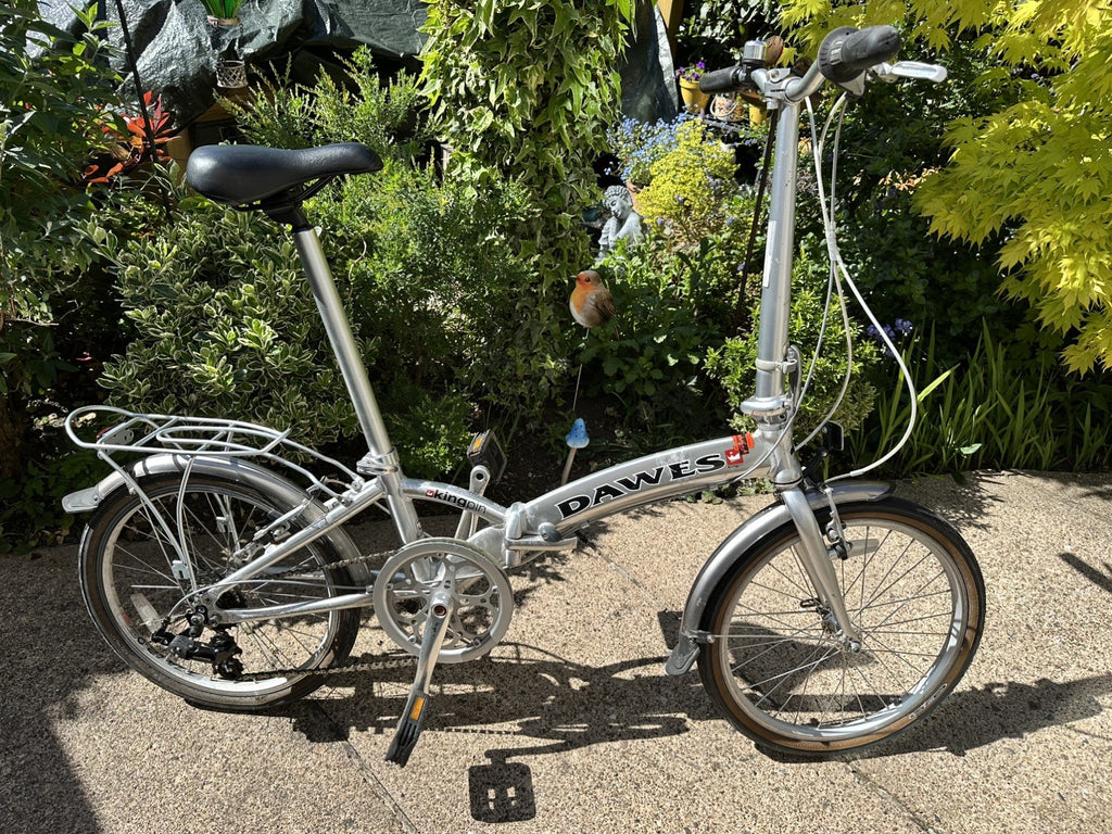 Dawes Kingpin 6061 Folding Bike