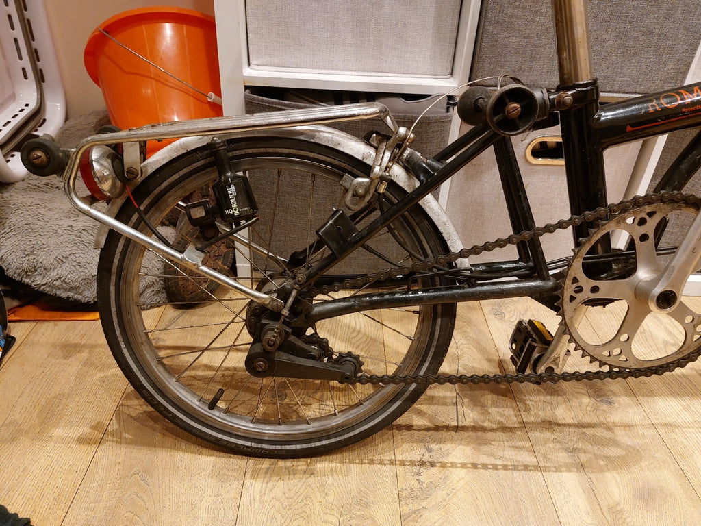 Brompton 3 Speed | Good Price | Service Required | TLC | Ready To Ride