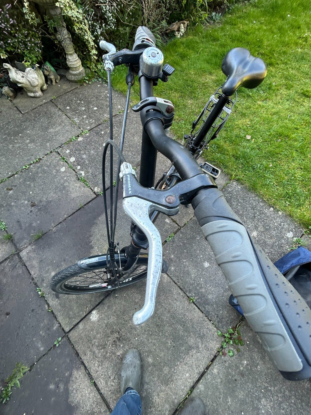 Dahon Vitesse Folding Aluminium Bike - 20" Wheels