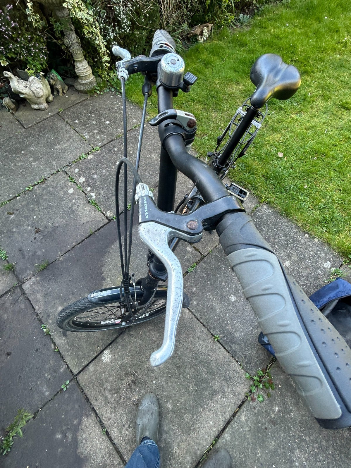 Dahon Vitesse Folding Aluminium Bike - 20" Wheels