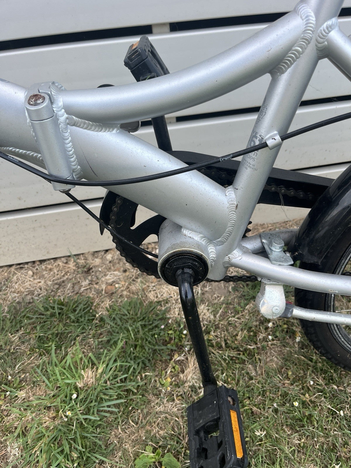 Dawes Diamond Folding Bike