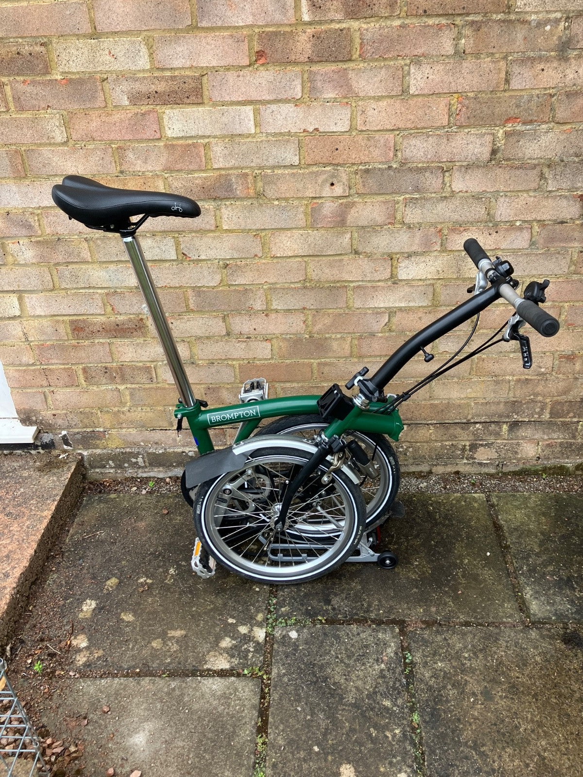 Brompton Folding Bike (2016)