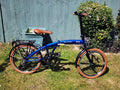 Raleigh Stow A Way / Stowaway - Folding Bike - Lightweight and Compact 20 Inch