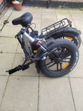 Amazing Folding Bicycle